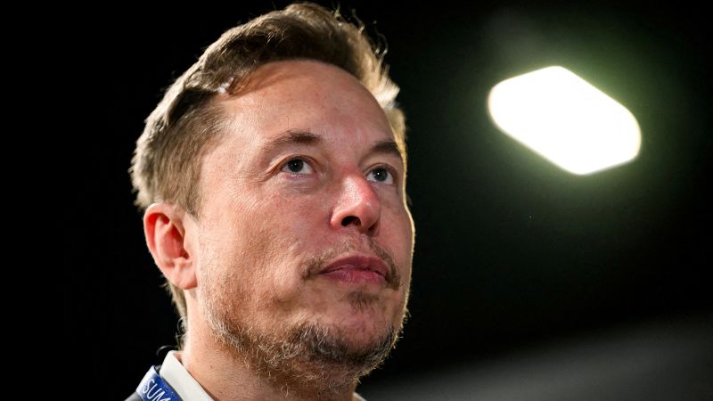 Elon Musk Says AI Will Take All Our Jobs |  CNN Business